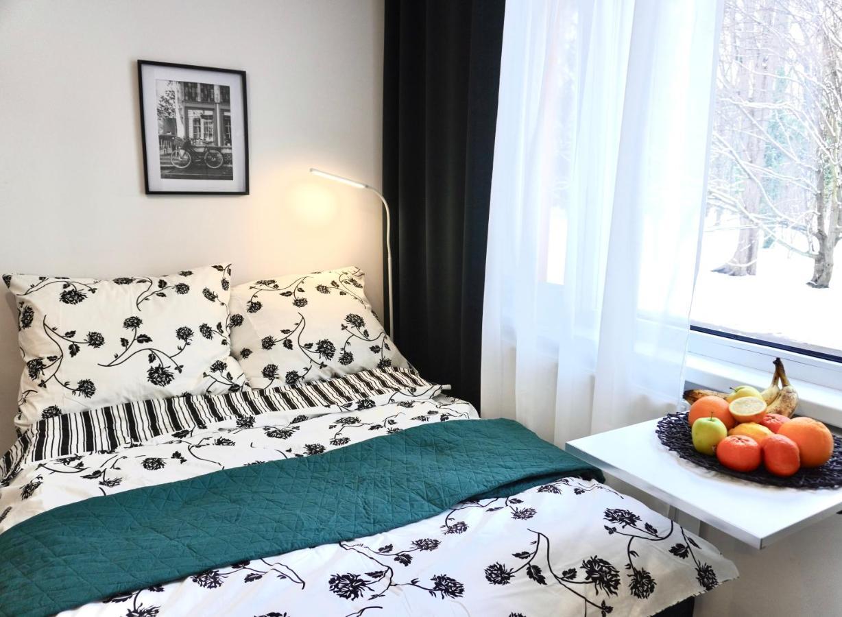 Green Park Inn Downtown Varsó Kültér fotó