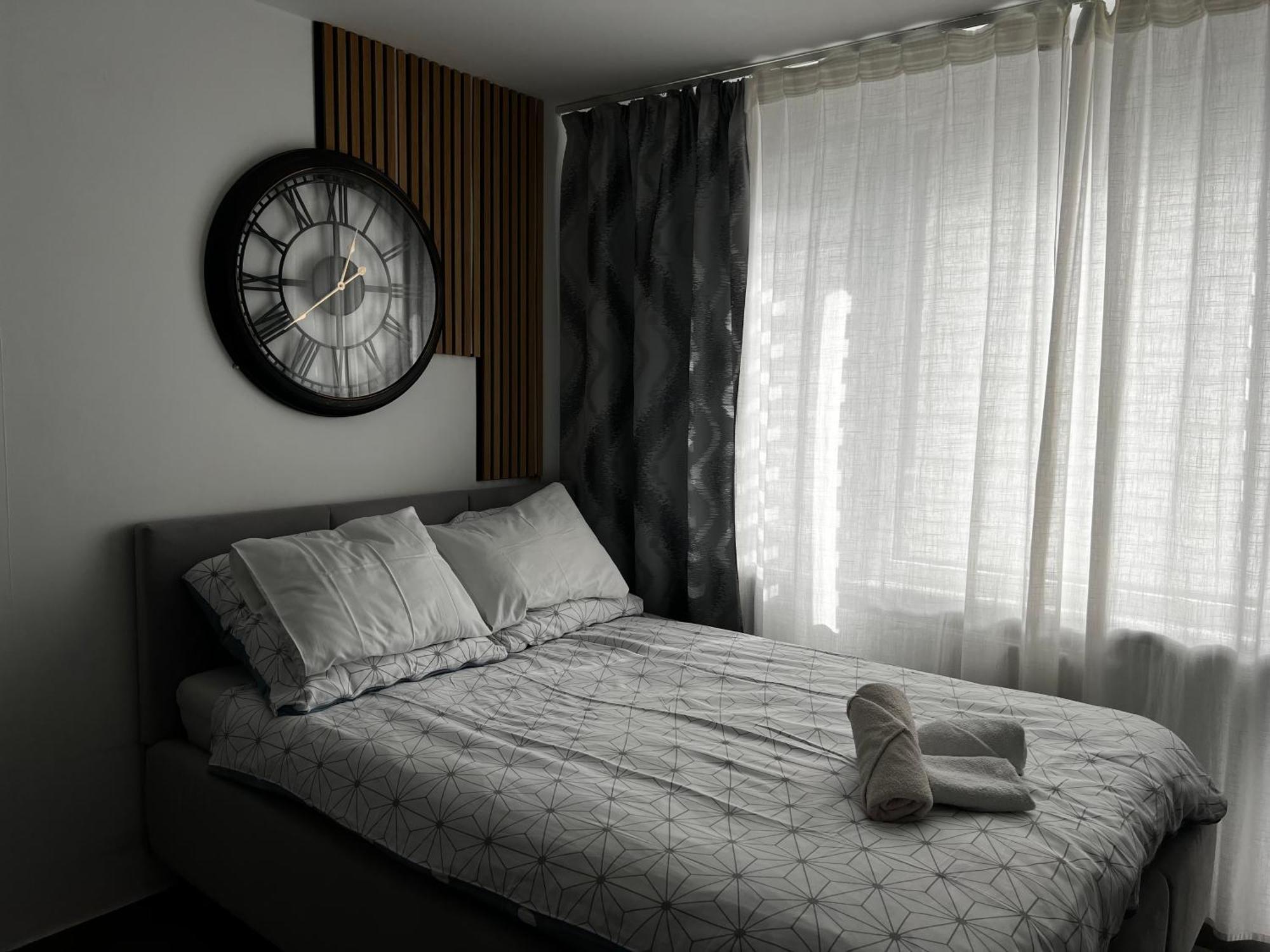 Green Park Inn Downtown Varsó Kültér fotó